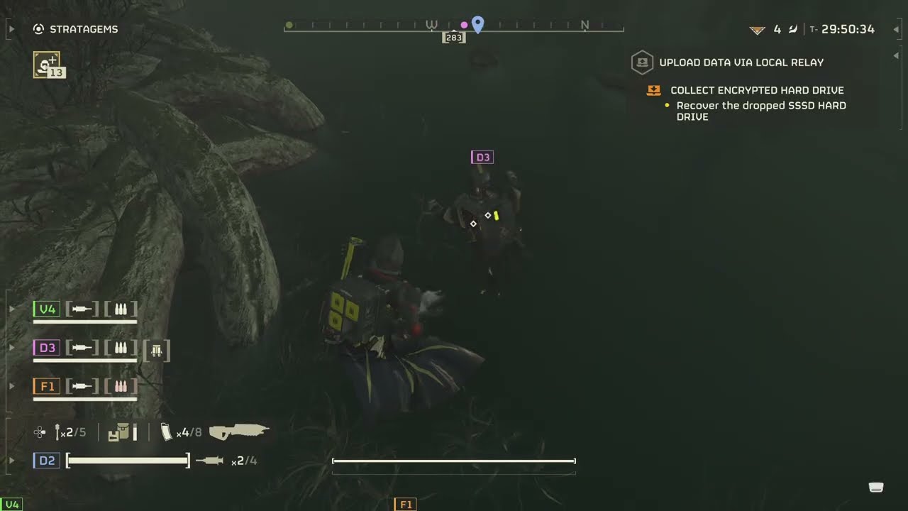 HELLDIVERS 2 Hows Xbox Doing