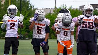 Norristown Bengals 8th Grade Team Highlights vs Flight Academy | 215 MAD Spring League