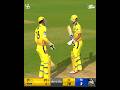 IPL Final 🔥 CSK vs GT Last ball thriller / Real Cricket