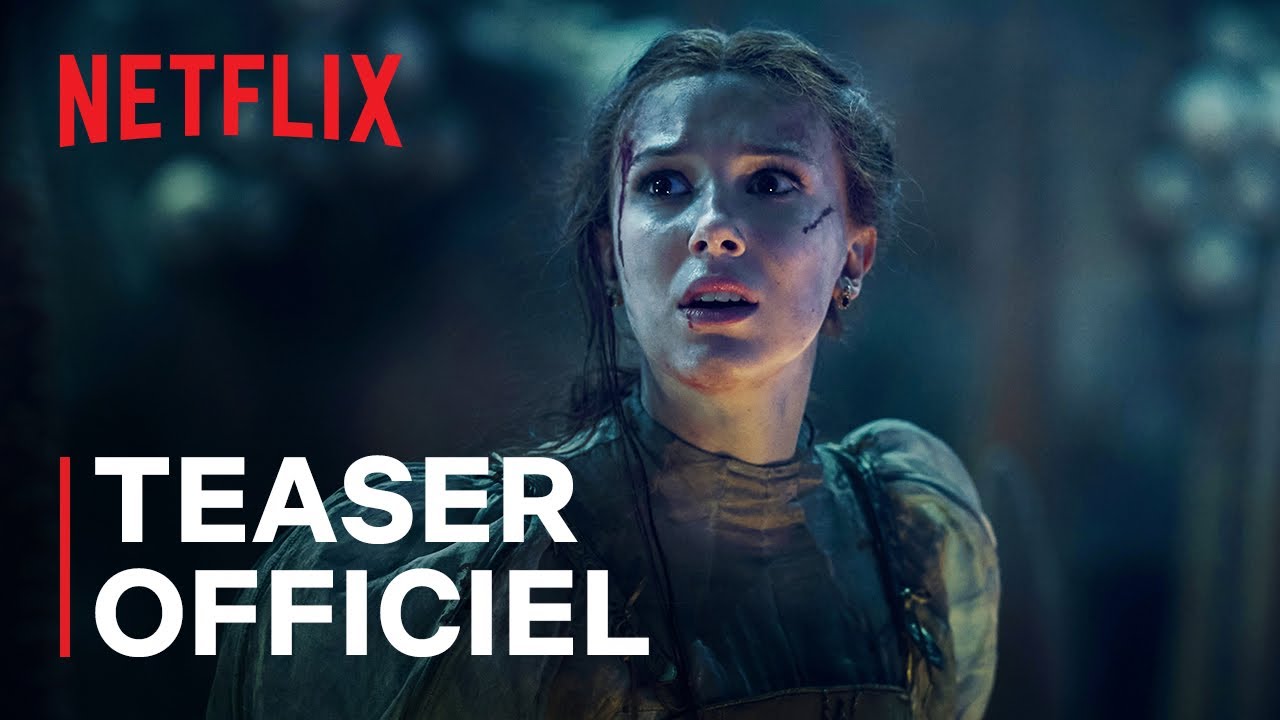 La Demoiselle et le dragon | Teaser officiel VF | Netflix France - YouTube