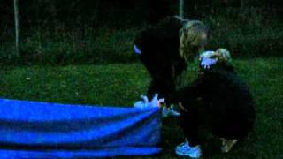 Agility tunnel m