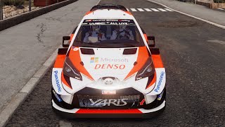 WRC 8 All Cars Sounds