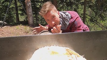 Double Duty As Forest Service Crews Clean Up Fallen Trees, Get Essential Training