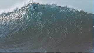 THE WEDGE - TEN BIG WAVE SURFING RIDES
