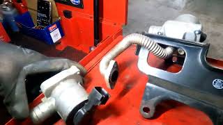 2006 Buick Lacrosse P0411 Air Injection System = Air Injection Solenoid
