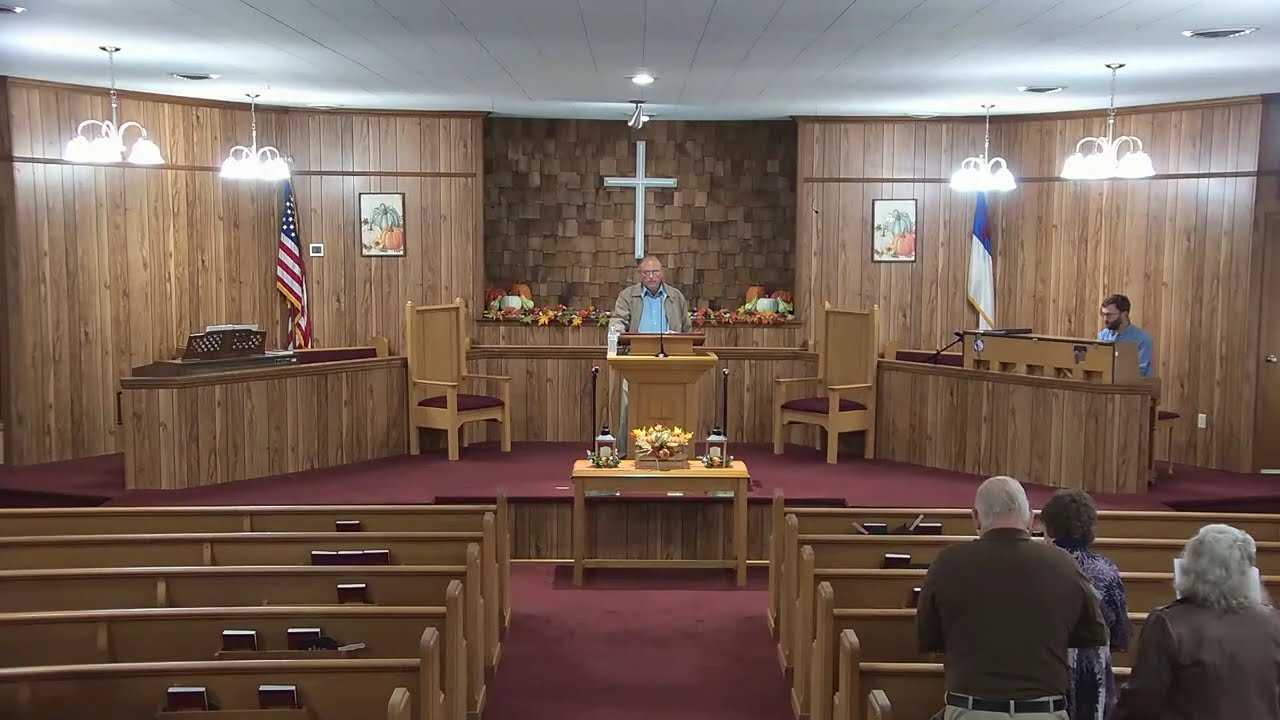 "No Not One" - BLBC Congregation