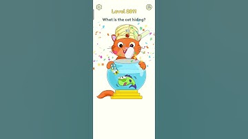 DOP 2 Delete One Part level 2765 #trending #viral #video #dop2 #short #gameplay