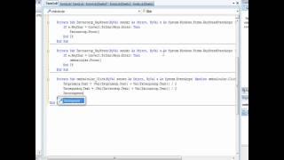 Codificación de formularios en visual basic 2008 1
