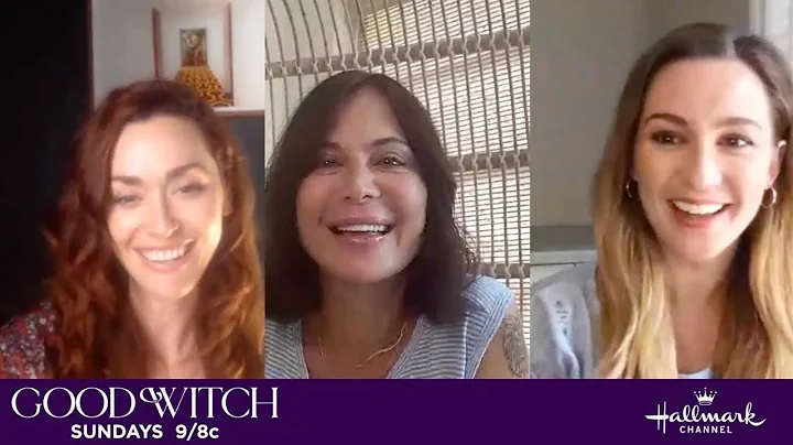 Good Witch Social Live with Catherine Bell, Sarah ...