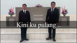 Tuhan, ku datang padaMu