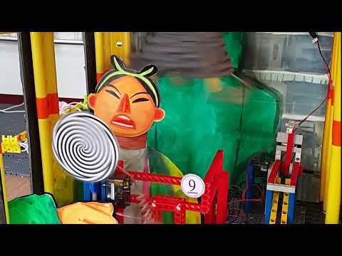 2018世界機關王 GM 精彩影片
