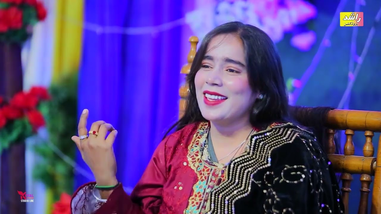 New Eid album song singer Fozia Nighat Shayar AMANULLAH LOHAR