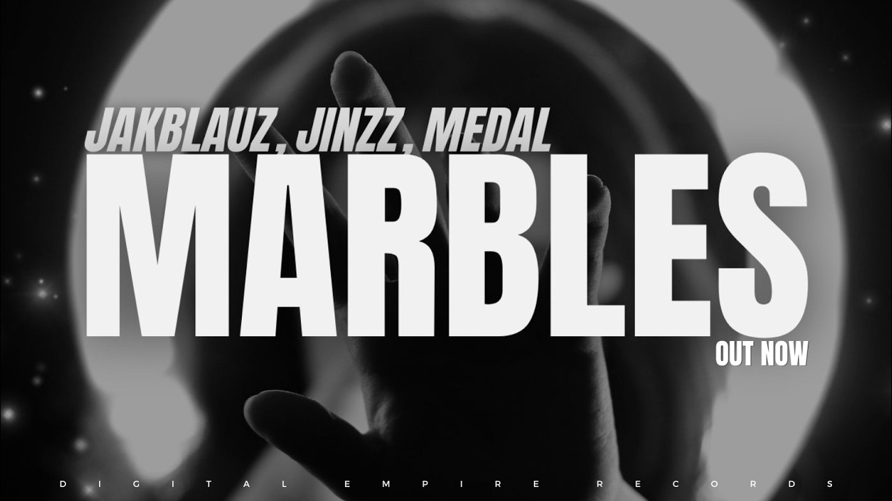 Jakblauz, Jínzz, Medal - Marbles [OUT NOW]