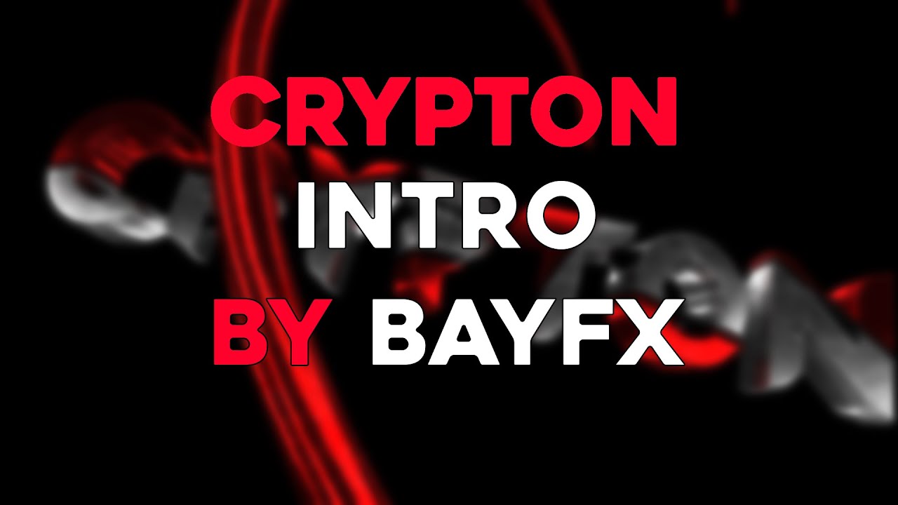 Intro Crypton 60fps × Thumbnail By Atomix Sub Him Youtube