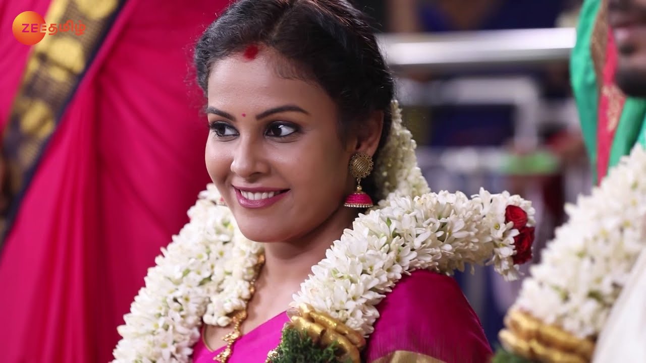 EP 617Реттай Роха - Индийское тамильское телешоу - Же Тамил