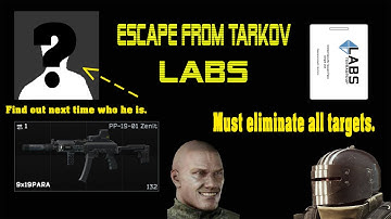 Epic Escape From Tarkov Montage w/PP-19-01 Vityaz-SN