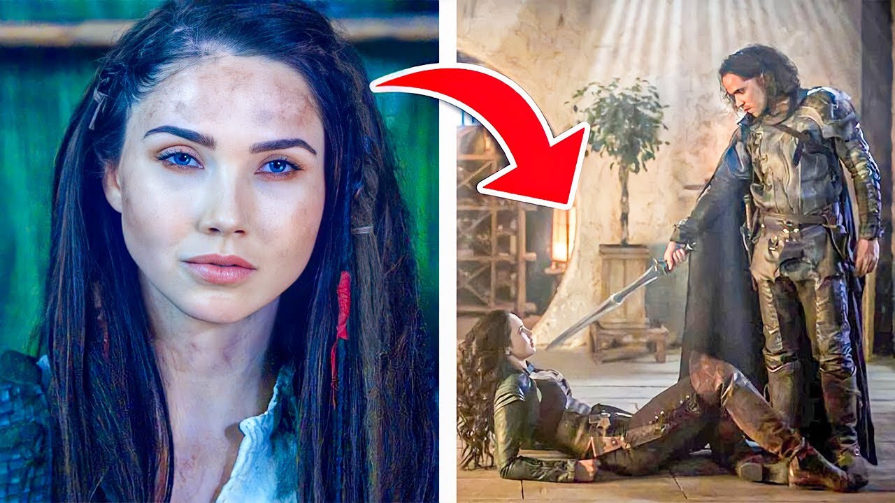 The Outpost Saison 4 Episode 1