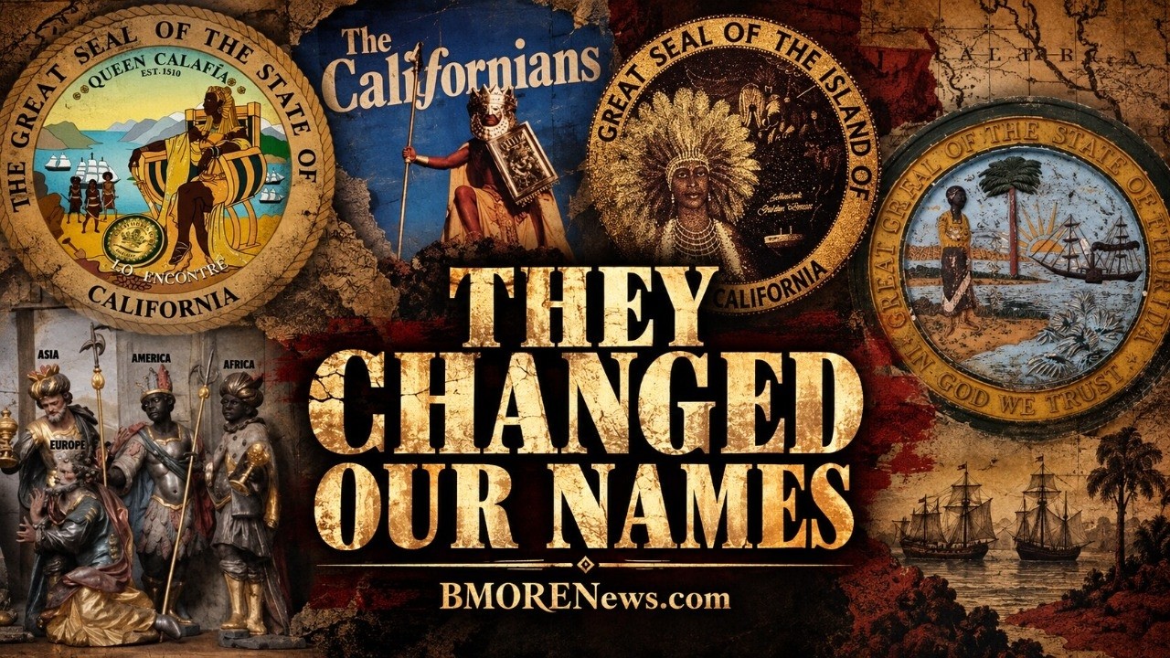 Indigenous: They Changed Our Names