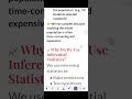 Learn Inferential Statistics Fast | Beginner Friendly Lecture