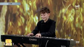 Simion Targon - Franz Schubert „Expromt”