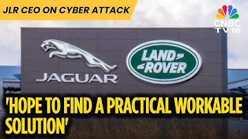 Cyberaanval JLR: CEO reageert op commissie voor handel en economie van het Britse parlement | CNB...