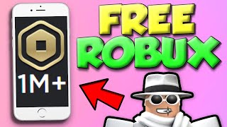 How to Make FREE Robux MOBILE - (BEST Method) by Geoffrey James 20,300 views 8 months ago 2 minutes, 13 seconds