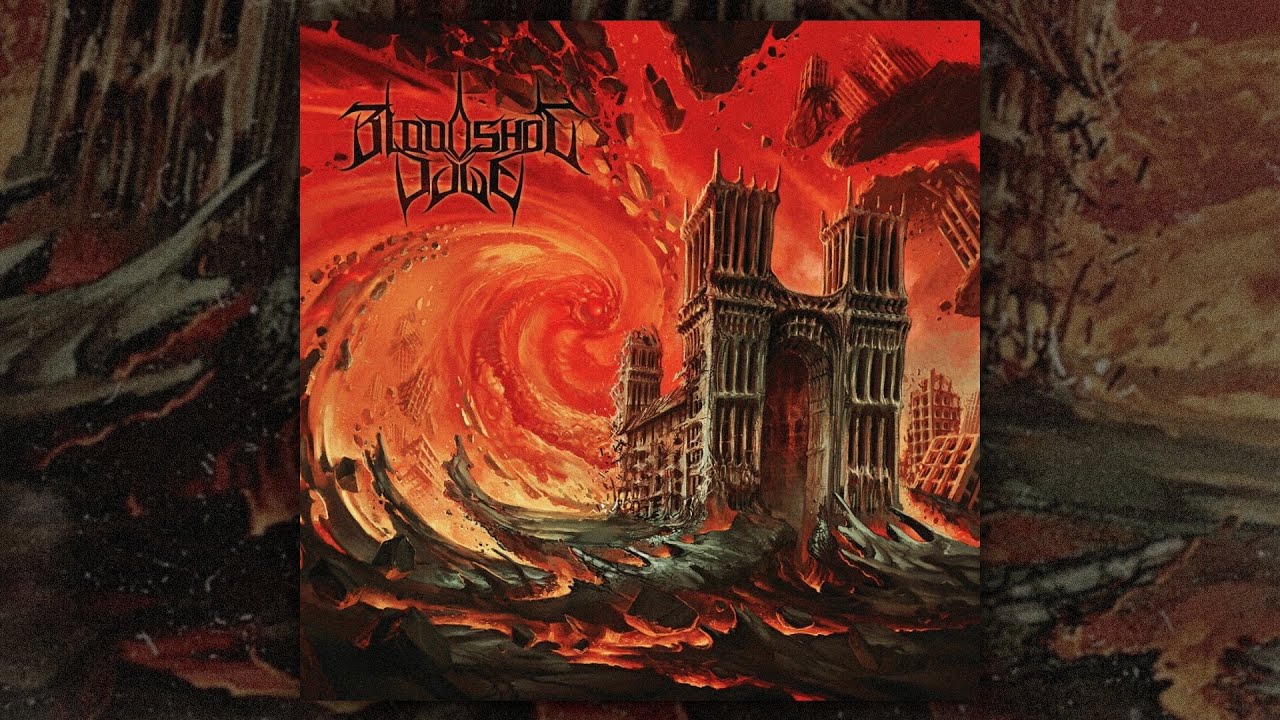 Bloodshot Dawn - Bloodshot Dawn (FULL ALBUM/2012) - YouTube