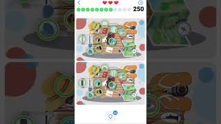 【Differences】Level.250