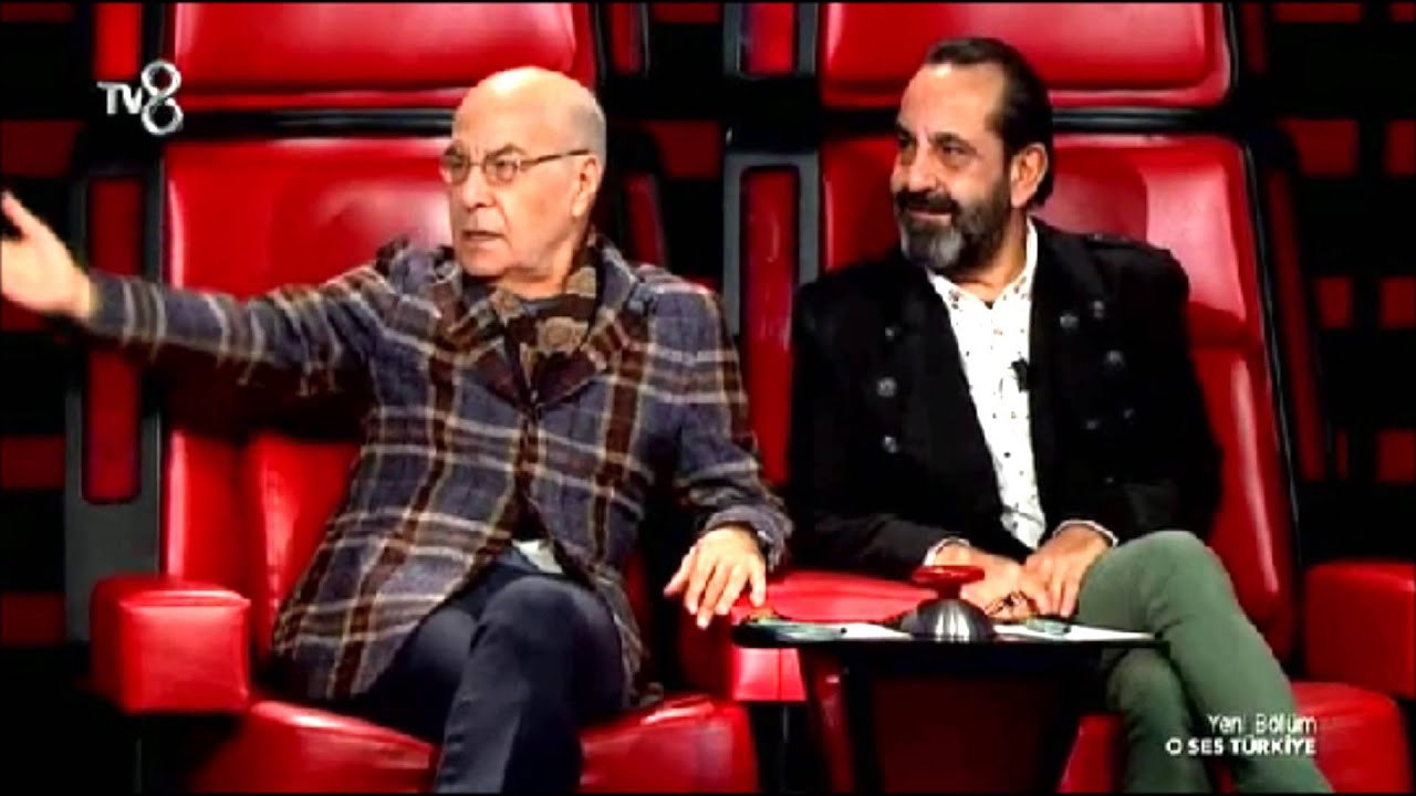 Muhammet Vanal O Ses Türkiye 1.Tur