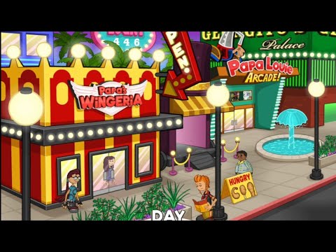 Papa's Wingeria HD – Apps on Google Play