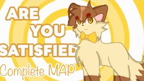 ✨Are You Satisfied?✨-Complete Beginner-friendly Anything MAP-