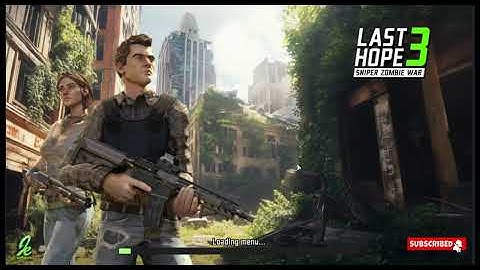Last hope sniper 3 zombie war best mobile game episode 2