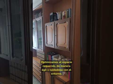 Expertos en vaciado de pisos o casas en VALLIRANA de muebles y trastos #shorts