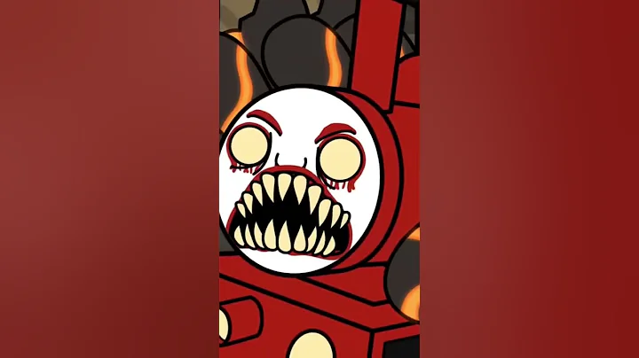 Choo-choo Charles in his final form