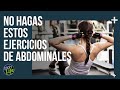  deja de hacer estos ejercicios de abdominales   sport life