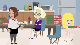 Katelynn Sneaks Into The Teacher's Lounge by Sophie Plays Animations 30,340 views 11 months ago 4 minutes, 56 seconds