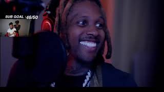 Lil Durk - Deep Thoughts Album Documentary Reaction