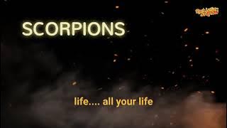 Sscorpions   As Soon As The Good Times Roll Lyrical Video