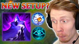 Is This the New Best Setup For Garen?