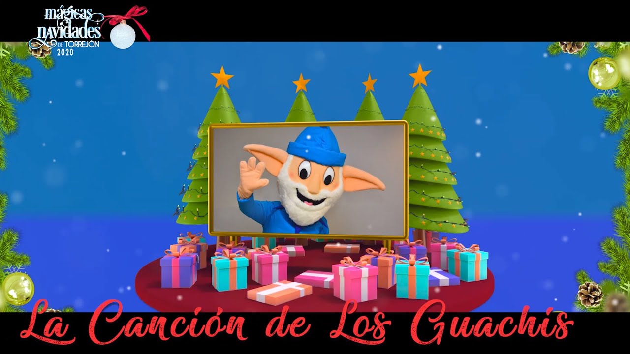 Nuevo vídeo con la ‘Canción de los Guachis’