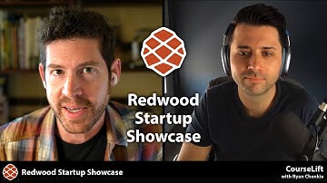 Redwood Startup Showcase - CourseLift
