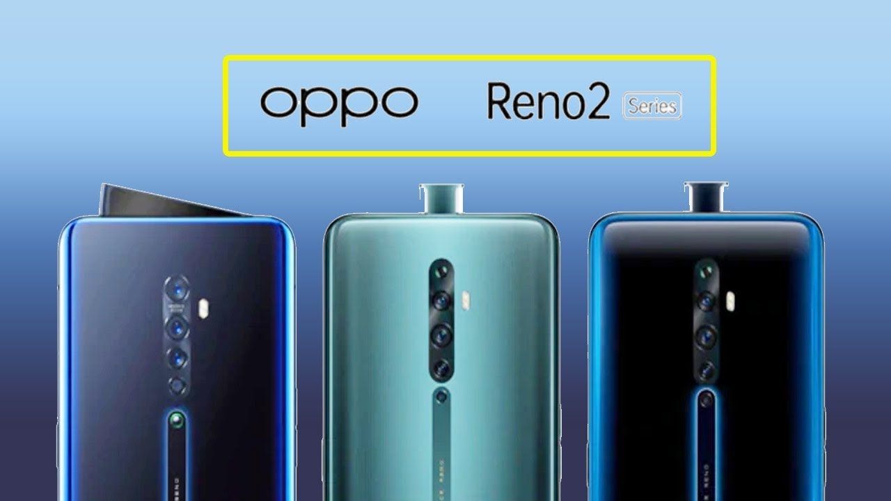 OPPO Reno2 Indonesia | harga dan spesifikasi | 20x zoom - YouTube