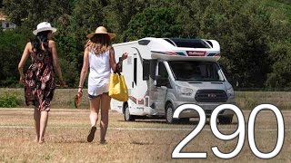 Camping-car CHALLENGER 290 - 2015