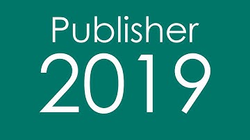CURSO DE PUBLISHER 2019 - COMPLETO