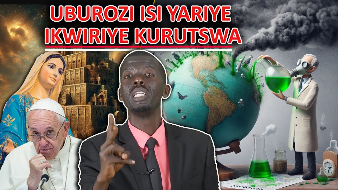 MUSONI Flavien: Uburozi mu Madini na Politiki; Menya Uburozi Isi Yariye Ikwiriye Kurutswa