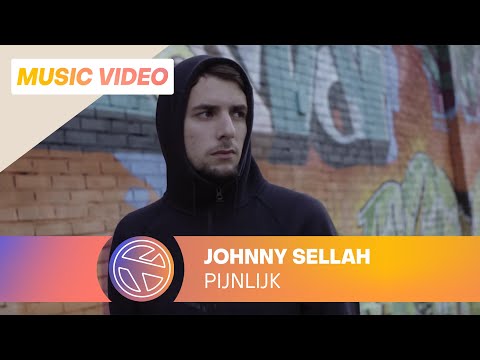 Johnny Sellah - Pijnlijk (prod. Chievva) ['BACK ON ROADS' OUT NOW]