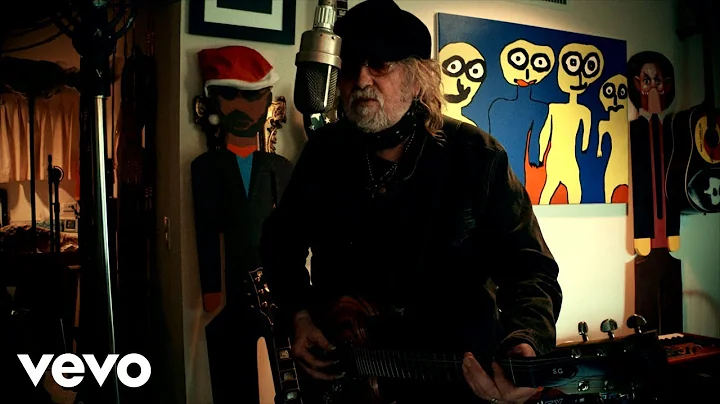 Ray Wylie Hubbard - Bad Trick ft. Ringo Starr, Don...