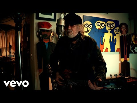 Ray Wylie Hubbard - Bad Trick ft. Ringo Starr, Don Was, Joe Walsh, Chris Robinson