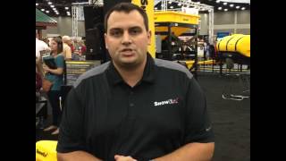 SnowEx® Live at GIE+EXPO 2016