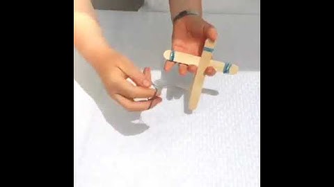Make a Marshmallow Catapult